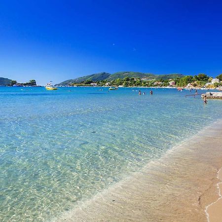 Marabou Beach Apartments Laganász Kültér fotó