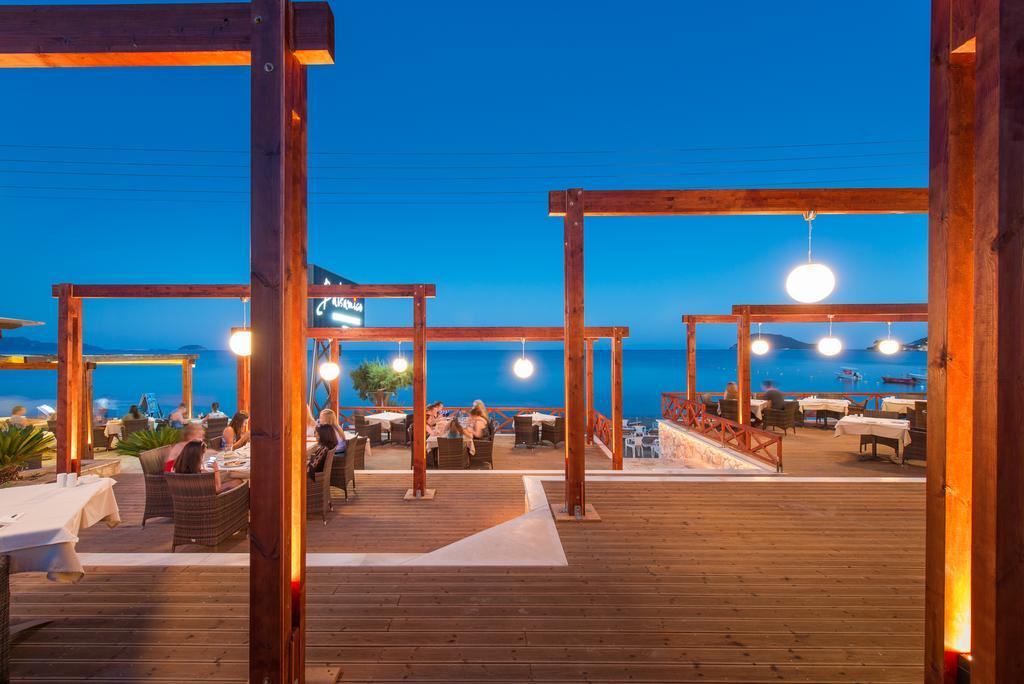 Marabou Beach Apartments Laganász Kültér fotó